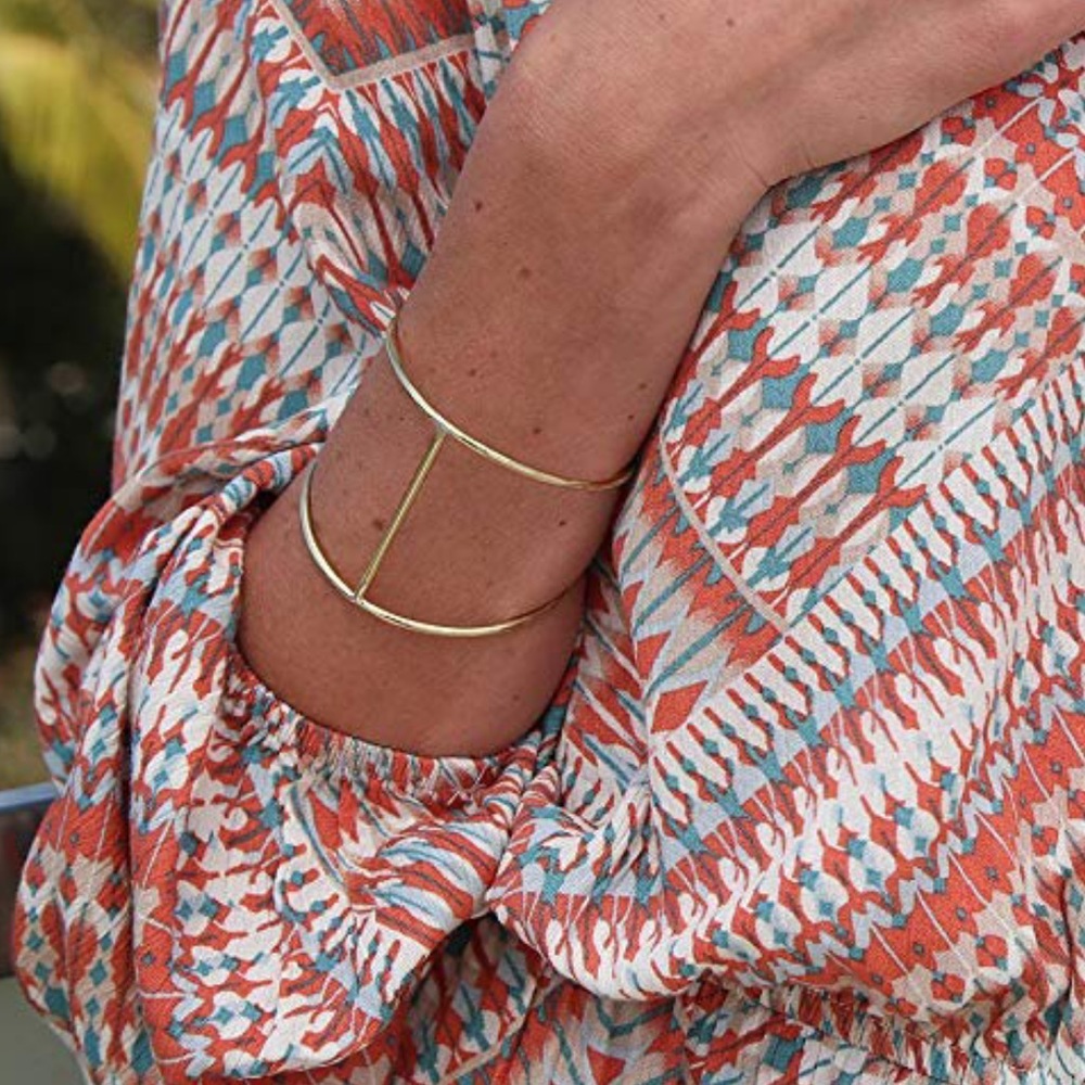 Emerald Duv “Joshua Tree” Cage Bracelet